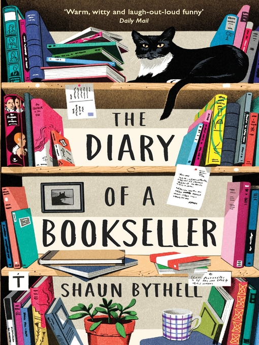 Shaun Bythell创作的The Diary of a Bookseller作品的详细信息 - 需进入等候名单